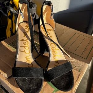 Sam Edelman Block Heel Sandal